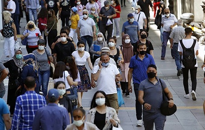 Yeni tablo: 23 bin 946 vaka, 290 can kaybı