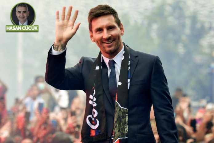 messi