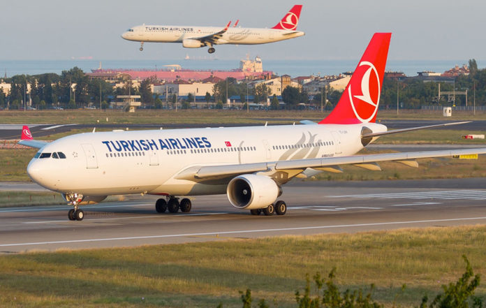 THY Türk Hava Yolları