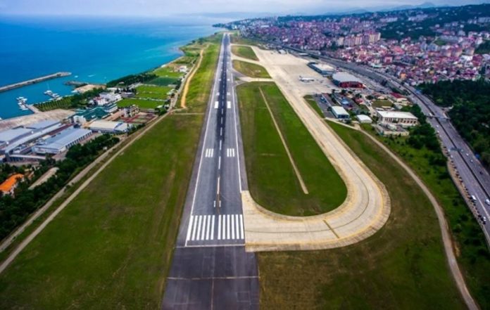 trabzon havalimanı