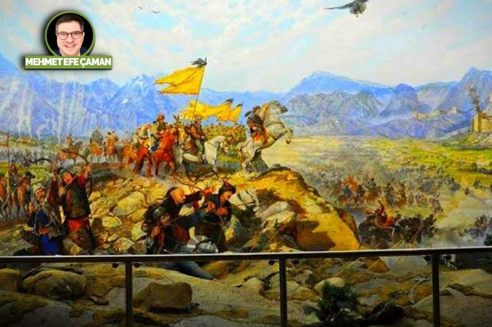 Yeni tarih tezi 