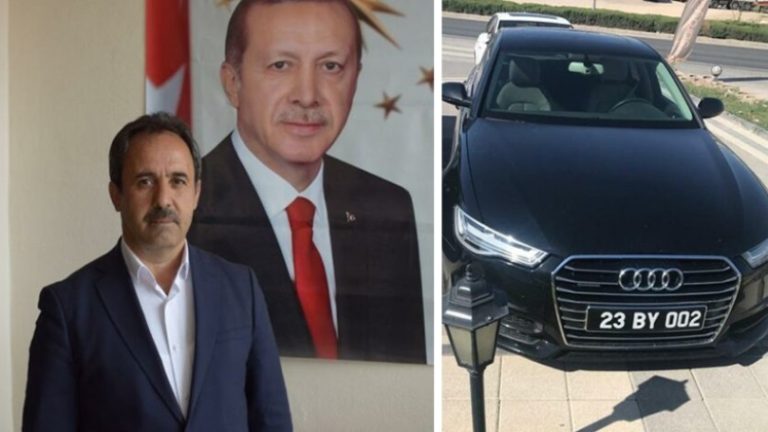 600 bin liraya makam aracı alan AKP’li Başkan: ‘Şahin alacak halimiz yok ya…’
