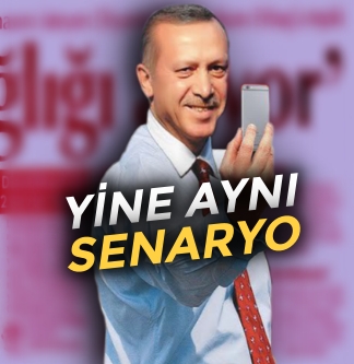 Yine aynı senaryo | Nöbetçi Editör