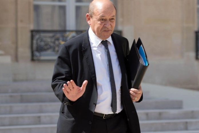 Jean-Yves Le Drian