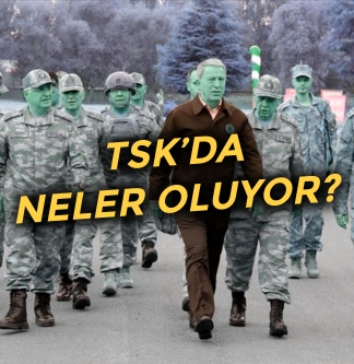 TSK’da neler oluyor? İşte general istifalarının perde arkası