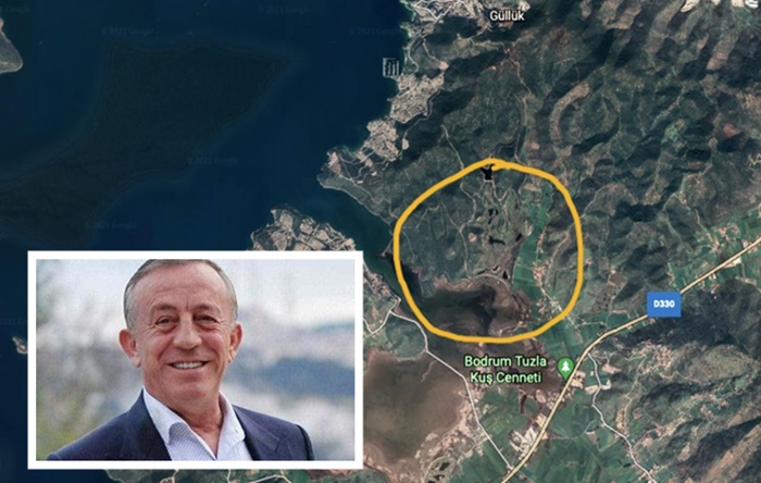 Ali Ağaoğlu’nun ‘doğayı katlederek’ yapacağı 30 bin kişilik konut projesine izin çıktı