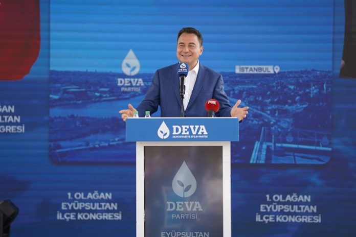 ali babacan