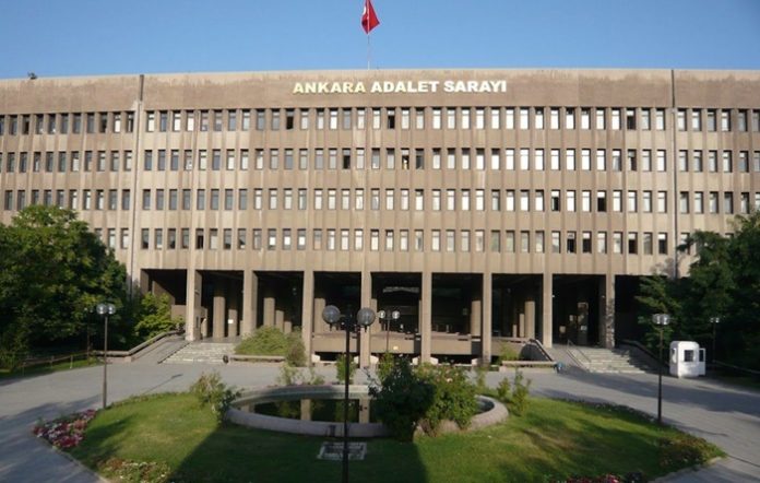 ankara adliyesi