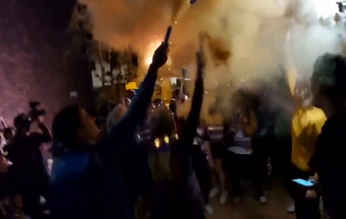 berlin referandum sevinç