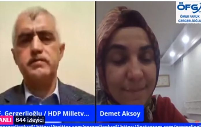 demet aksoy, ömer faruk gergerlioğlu