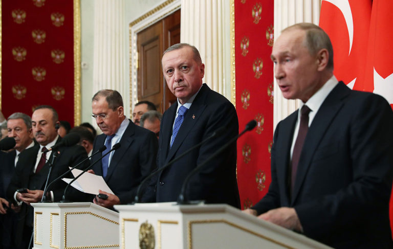 erdoğan putin