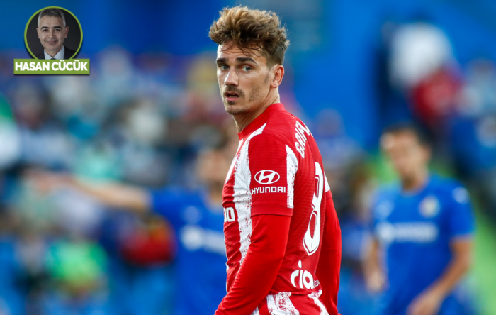 Griezmann, yeni Arda Turan olma yolunda