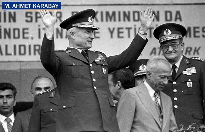 Kenan Evren’den Erdoğan’a, Erdal Eren’den Ali İsmail Korkmaz’a