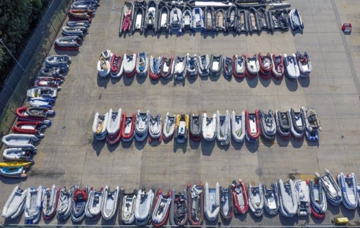 İngiltere ve Fransa arasında yeni kaçak göçmen anlaşması; Manş Denizi’nde kontrol artırılıyor