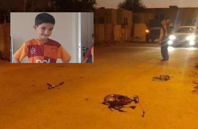 Trafik polisleri zırhlı aracın sürücüsü yerine Miraç’ı ‘asli kusurlu’ gösterdi