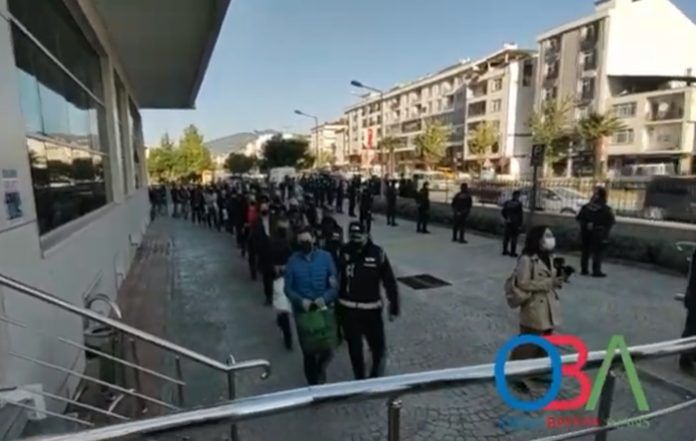 ordu, yardım, süt, khk