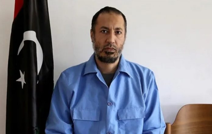 sadi kaddafi
