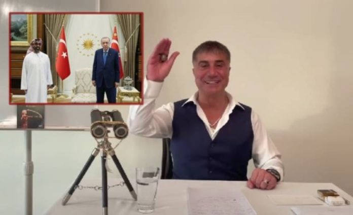 sedat peker