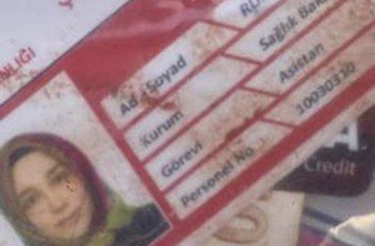 Nöbet dönüşü kazada vefat eden Dr. Berin Şen’in arkadaşı Ülkü Gürbüz yazdı: Ölüyoruz!