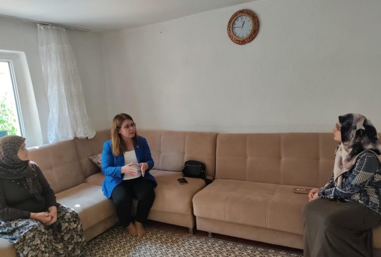 CHP Genel Başkan Yardımcısı Karaca: ‘Ayşe Özdoğan’ın infazını derhal durdurun’