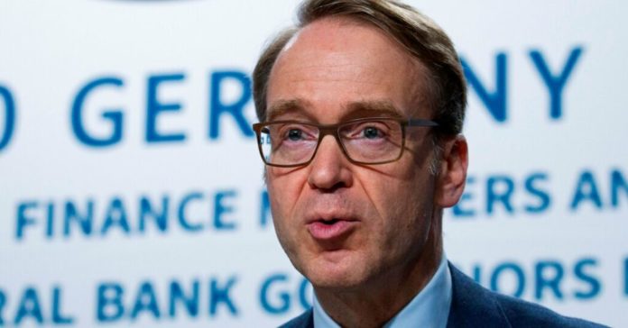 Jens Weidmann,