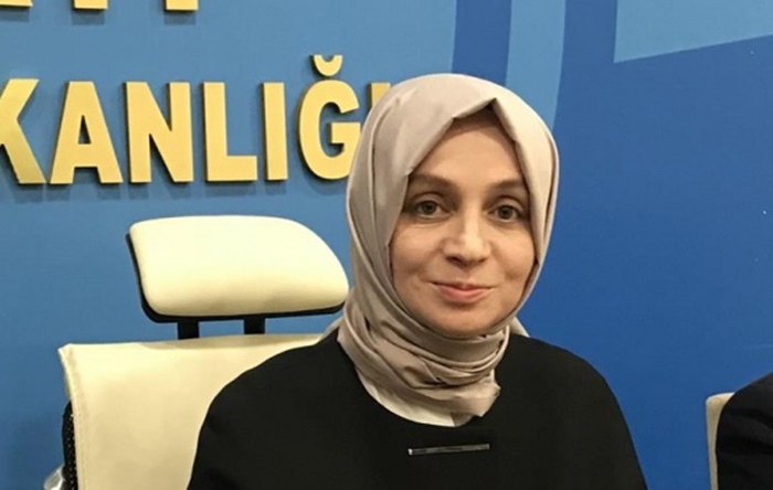 AKP Genel Başkan Yardımcısı Usta: Erdoğan’ın liderliğinde müreffeh bir Türkiye oluşturmayı başardık