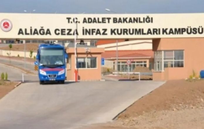 aliağa cezaevi