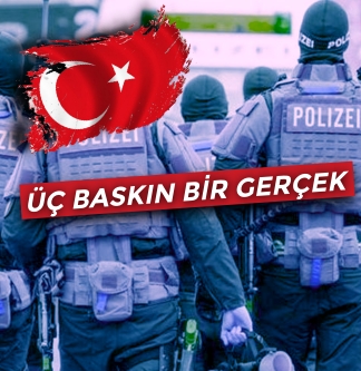 Üç baskın bir gerçek | Nöbetçi Editör