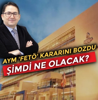 AYM ‘fetö’ kararını çizdi, şimdi ne olacak? | Adem Yavuz Arslan, Nöbetçi Editör