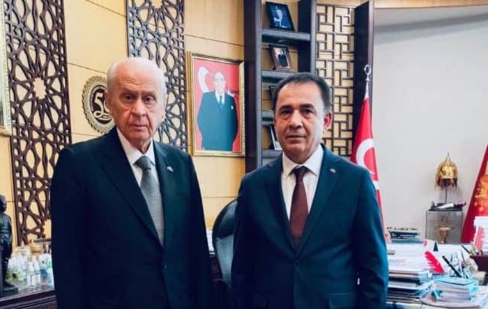 Bahçeli, HSK üyesinin istifasını istedikten sonra ‘Bu Cumhur İttifakı’yla ilgili meseledir, şimdi onlar düşünsün’ demiş