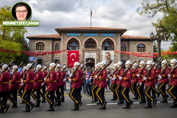 Hangi cumhuriyet?