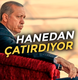 Hanedan çatırdıyor | Ayak Üstü