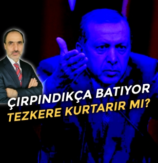 Tezkere Erdoğan’ı kurtarır mı? | Nöbetçi Editör