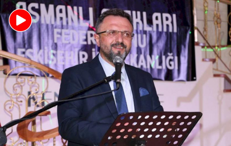 Osmanlı Ocakları Eskişehir İl Başkanı: Sosyal medyada 200 bin kişilik ordumuz var