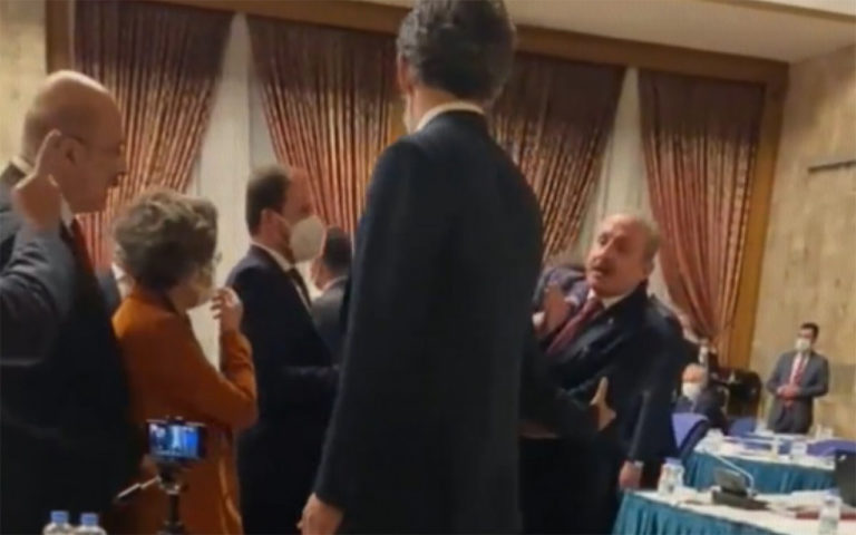 Gergerlioğlu’ndan TBMM Başkanına: ‘Bahçeli emretti, siz yaptınız; 96 gün beni zindana atmayı iyi bildin Sayın Şentop’