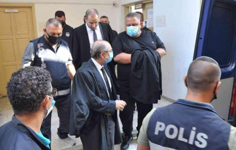 ‘Kokain ticareti ve şantaj kasetlerinin’ merkezindeki Halil Falyalı, cezaevinden tahliye edildi