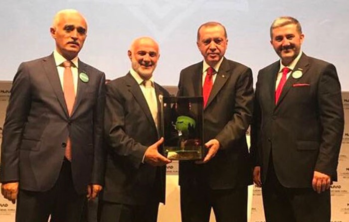 Arkadaşa vergi kıyağı