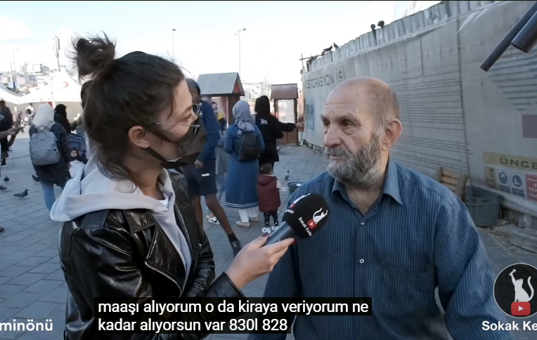 Kağıt toplayıcısı 74 yaşındaki ‘Mahsun Amca’ya yardım eli uzandı