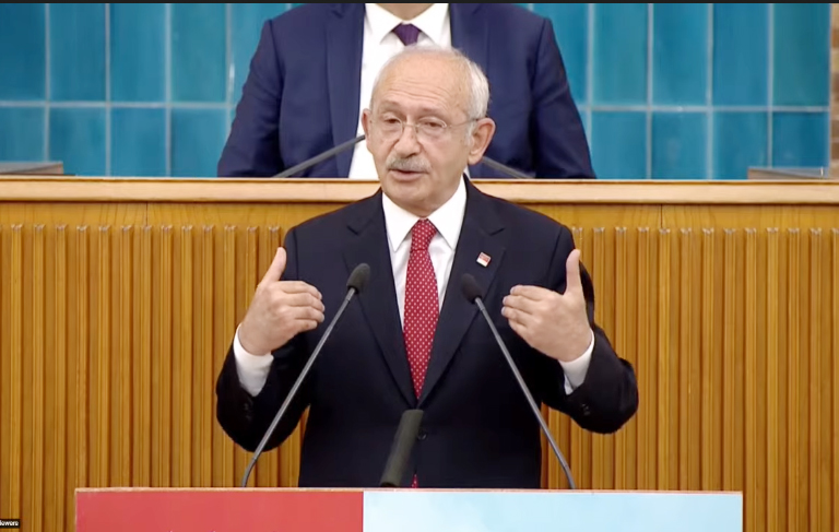Kılıçdaroğlu: ‘Kurgulanmış mahkemelerden adalet çıkmaz’