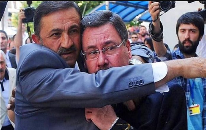 melih gökçek