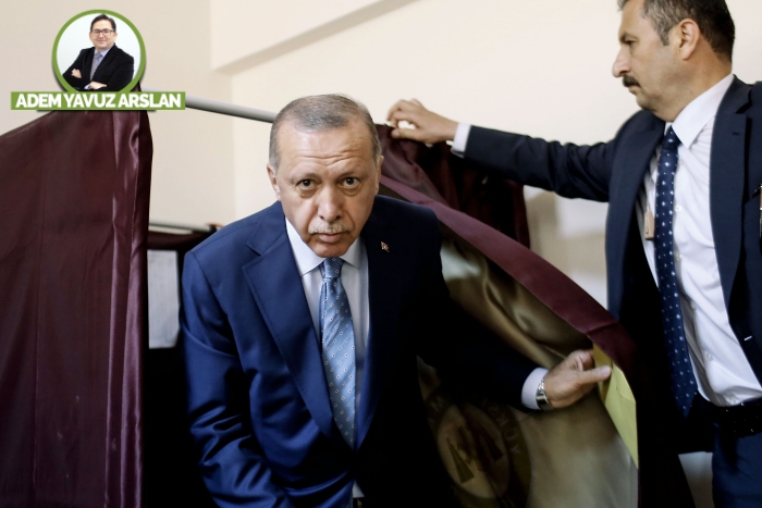 Erdoğan’ın basmadığı hangi mayın kaldı?