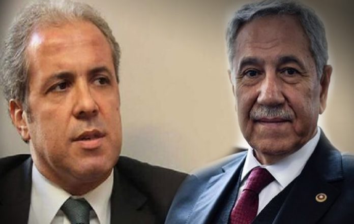 şamil tayyar - bülent arınç