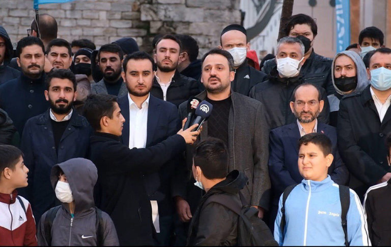 İstanbul Büyükşehir Belediyesi, AKP döneminde TÜGVA’nın çiftliği olmuş!