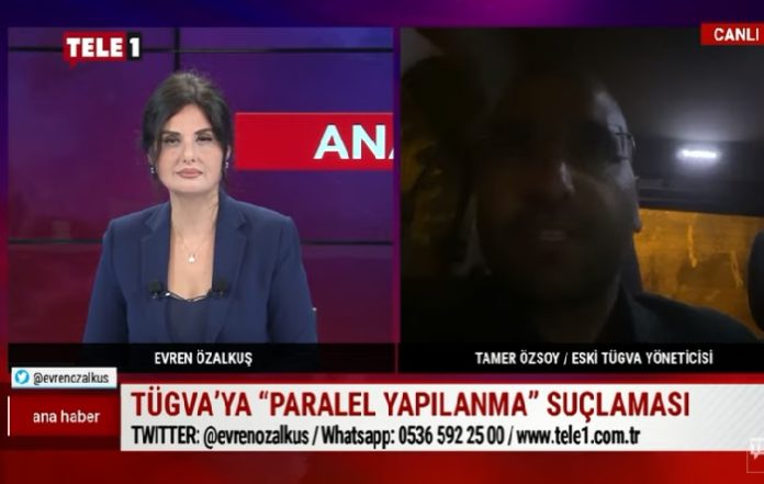 tügva - tamer özsoy