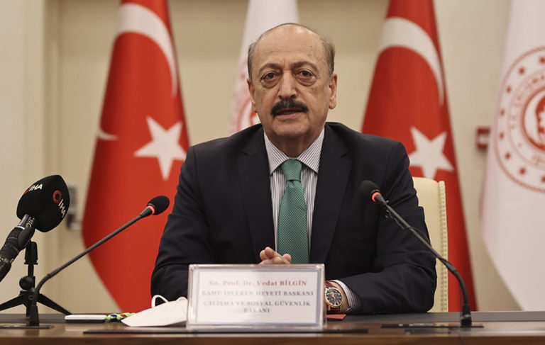 Vedat Bilgin: Temmuzda sürprizimiz var, en düşük emekli maaşı artacak