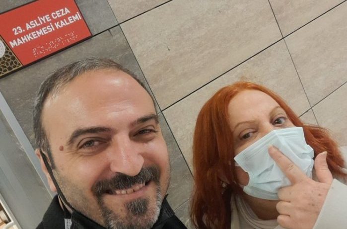 Natali Avazyan’a ‘Erdoğan’a hakaret’ten gözaltı