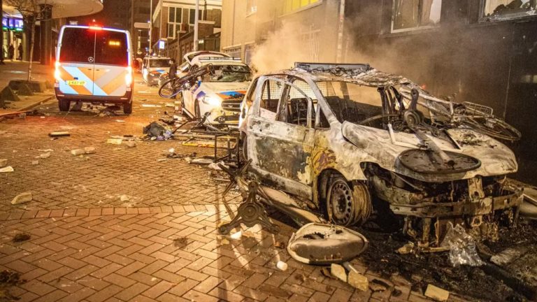 Belediye Başkanı Aboutaleb: Rotterdam’ı karıştıranlar hesabını verecek