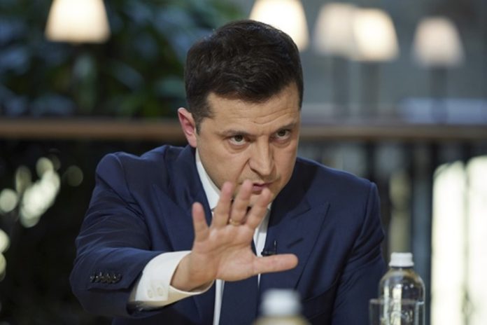 Ukraine President