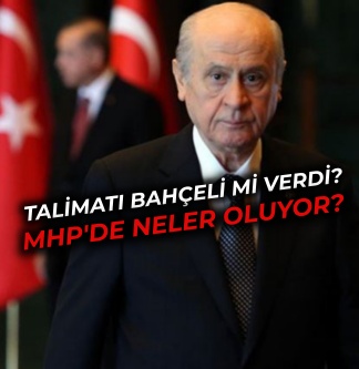 Talimat Bahçeli’den mi?, MHP’de neler oluyor? | Ayak Üstü