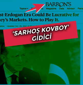 Onlar da ‘Sarhoş Kovboy’un gitmesini bekliyor | Nöbetçi Editör